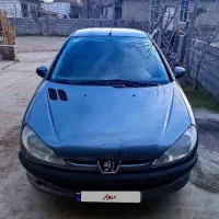 206sd V8|خودرو سواری و وانت|کلاله, |دیوار