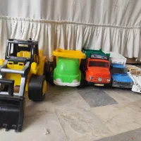 ماشین اسباب بازی