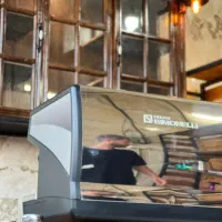 قهوه ساز صنعتی سیمونلی اپیا /گارانتی|کافیشاپ و رستوران|بجنورد, |دیوار