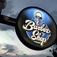 فروش لایت باکس دوطرفه گرد وکیوم و تخت|تابلو، نقاشی، عکس|تهران, شهید اسدی|دیوار