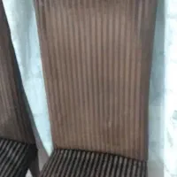 با سلام دو عدد صندلی نشیمن