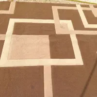 گلیم فرش دو عدد