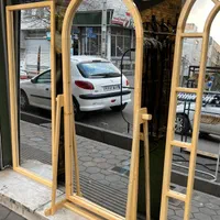 پخش (آینه قدی) چوًب روسی