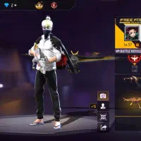 فری فایر طاق