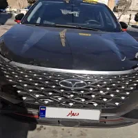 فونیکس fx مدل ۱۴۰۲ تصادفی