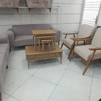 میز عسلی کشودار مبل|مبلمان خانگی و میز عسلی|بیرجند, |دیوار