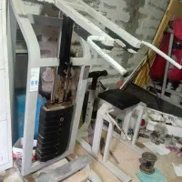 وسایل باشگاه بدنسازی