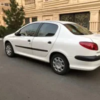 پژو ۲۰۶ SD مدل ۹۶|خودرو سواری و وانت|اراک, |دیوار