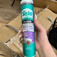 چسب سیلیکونی آیینه