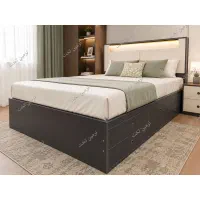 ٪× تخت خواب ناردین، اضافه کردن کشو