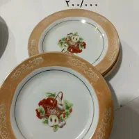 بشقاب میوه خوری شیرینی خوری برنج خوری خورشت خوری|ظروف سرو و پذیرایی|تهران, جنت‌آباد جنوبی|دیوار
