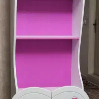 فروش کمد کودک دخترانه وکیوم دار