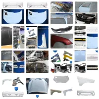 بدنه رکاب کاپوت گلگیر + پراید پژو تیبا پارس ساینا