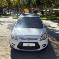 لیفان X50اتوماتیک مدل 1395