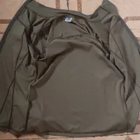 سویشرت سبز زیتونی نایک جنس نازک