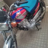 فرشی|موتورسیکلت|فسا, |دیوار