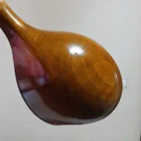 سه تار حرفه ای کاسه بزرگ یه تیکه گردو