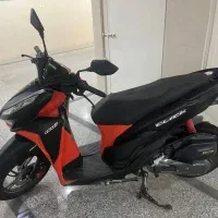 موتور سیکلت کلیک هداتیپS2 150