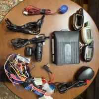 دزدگیر چیتا FMF5 تصویری خودروی تارا