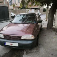 پراید 87دوگانه دست