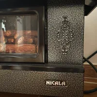 بخاری نیک کالا|بخاری، هیتر، شومینه|آستانه اشرفیه, |دیوار