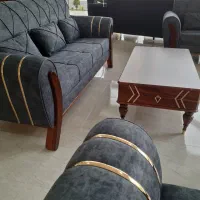 آرامش کامل مبل رادمنش (( مدل لارا کمجا