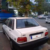 پراید ۱۳۱ مدل ۸۹. شاسی ها پلمپ.یک لکه رنگ|خودرو سواری و وانت|تالش, هشتپر|دیوار