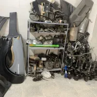 لوازم استوک مزدا ۳۲۳