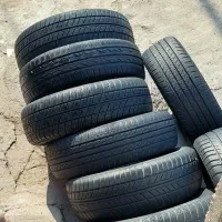 لاستیک پراید وتیبا