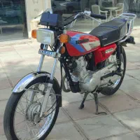 موتور تیرتک مدل 95 عروسک و به شرط فابریکی