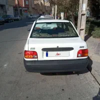 پراید مدل 89 دوگانه کارخانه|خودرو سواری و وانت|قم, آزادگان|دیوار