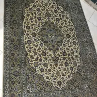 فرش دستبافت ۶متری اردکان کاملا سالم