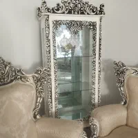 فروش مبل ۹ نفره و بوفه