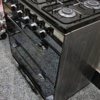 گاز پنج شعله کاملا سالم|اجاق گاز و لوازم برقی پخت‌وپز|شیراز, سرو|دیوار