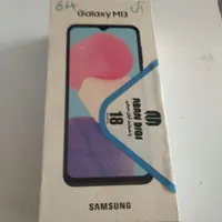 سامسونگ گلکسی M13 5G با حافظهٔ ۶۴ گیگابایت