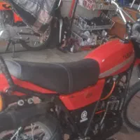 موتور یاماها ۴۰۰ باک تخم مرغی