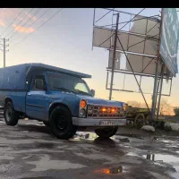 فروش نیسان کمپرسی مدل ۹۰ دیزل