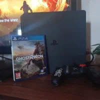 کنسول ps4 اسلیم