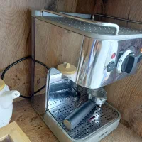 قهوه ساز|سماور، چای‌ساز، قهوه‌ساز|دوگنبدان, |دیوار