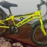 دوچرخه ۲۴ المپیا در حد نو