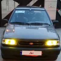پرایدsxمدل ۹۰