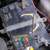 باتری سالم پراید ۵۰ آمپر صبا