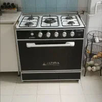 گاز ۵ شعله کابینت دار