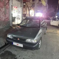 پراید صبا ۱۳۱ دوگانه فنی سالم مدل ۸۷ معاوضه