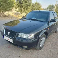 سمند ef7مدل 95