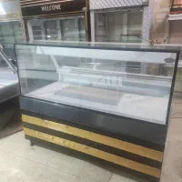 یخچال جزیره، ویترینی قصابی ،جوجه گردان،کبابپزترولی