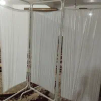 دو عدد کاور ویک عدد دستگاه لیزر