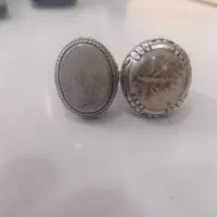 انگشتر نقره