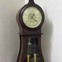 ساعت ایستاده