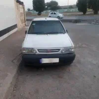 پراید ۱۳۱SE مدل ۹۰ دوگانه فابریک.|خودرو سواری و وانت|اهواز, گلستان|دیوار